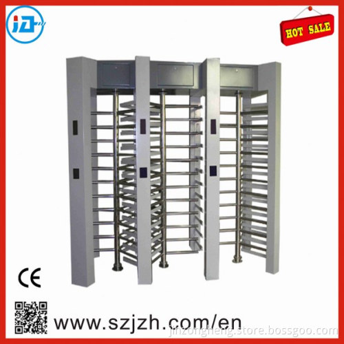 Automatic Reset Full Height Turnstile